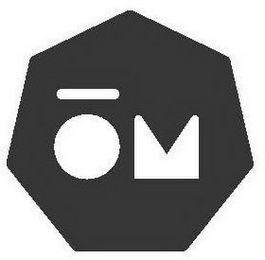 OM logo
