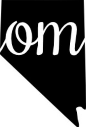 OM logo