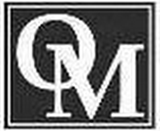 OM logo