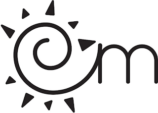 OM logo