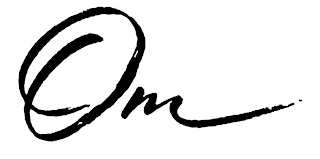 OM logo