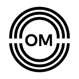 OM logo