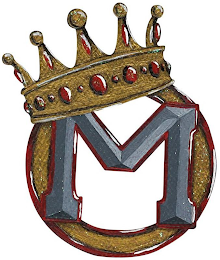 OM logo