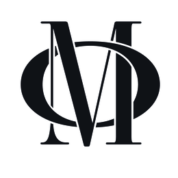OM logo