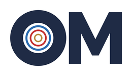 OM logo