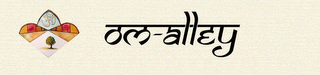 OM-ALLEY logo