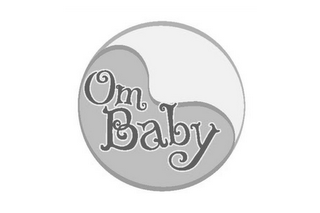 OM BABY logo
