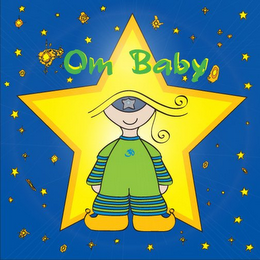 OM BABY logo