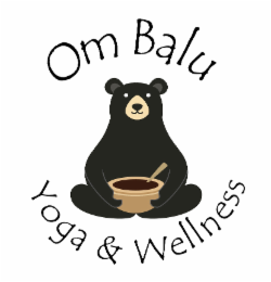 OM BALU YOGA & WELLNESS logo