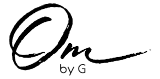 OM BY G logo