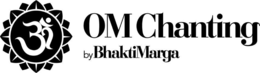 OM CHANTING BY BHAKTIMARGA logo