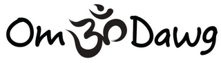 OM DAWG logo