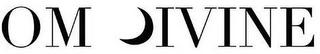 OM DIVINE logo