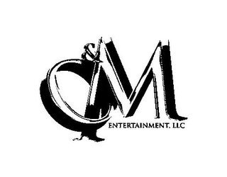 OM& ENTERTAINMENT, LLC logo