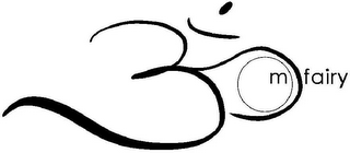 OM FAIRY logo