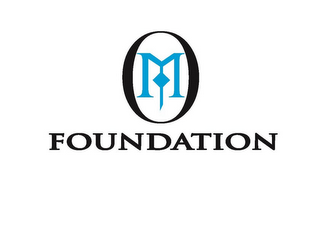 OM FOUNDATION logo