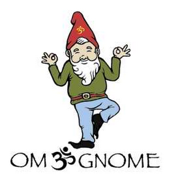 OM GNOME logo