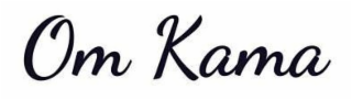 OM KAMA logo