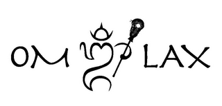 OM LAX logo
