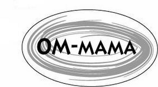 OM-MAMA logo