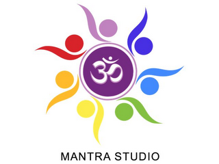OM MANTRA STUDIO logo