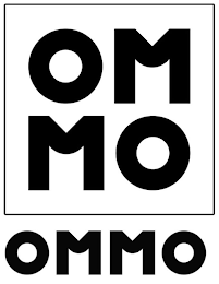 OM MO OMMO logo