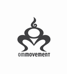 OM MOVEMENT logo