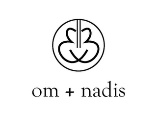 OM + NADIS logo