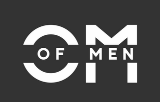 OM OF MEN logo