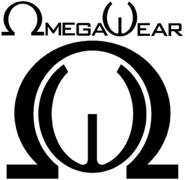 OM OMEGAWEAR logo