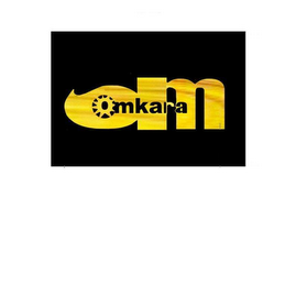OM OMKARA logo