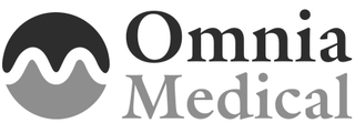 OM OMNIA MEDICAL logo