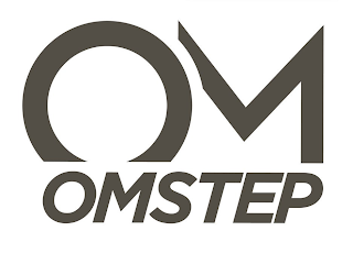 OM OMSTEP logo