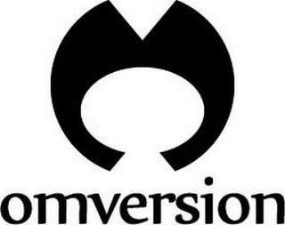 OM OMVERSION logo
