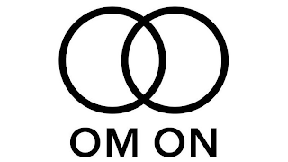 OM ON logo