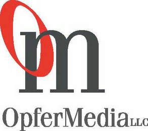 OM OPFER MEDIA LLC logo