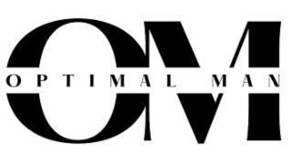 OM OPTIMAL MAN logo