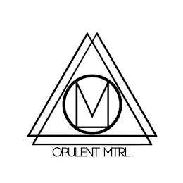 OM OPULENT MTRL logo
