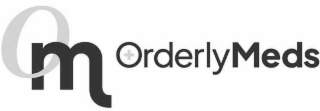 OM ORDERLYMEDS logo