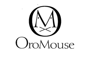 OM OROMOUSE logo
