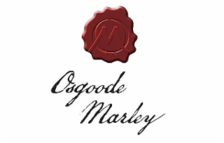 OM OSGOODE MARLEY logo
