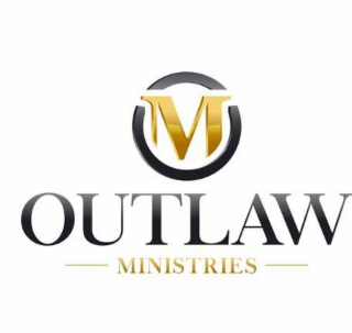 OM OUTLAW MINISTRIES logo
