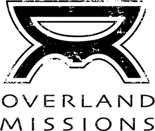 OM OVERLAND MISSIONS logo