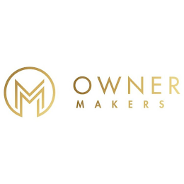 OM OWNER MAKERS logo