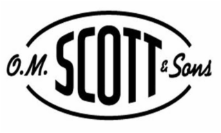 O.M. SCOTT & SONS