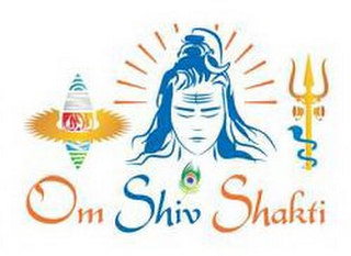 OM SHIV SHAKTI logo