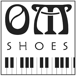 OM SHOES logo