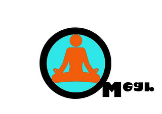 OM WEAR logo