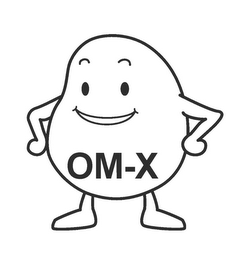 OM-X logo