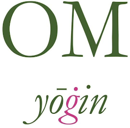 OM YOGIN logo